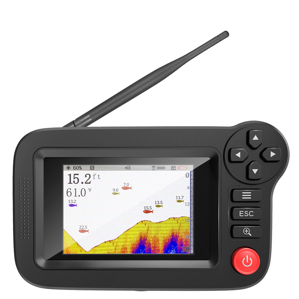 Fish Finder Gps - Smart Fish Finder - Fish Finder