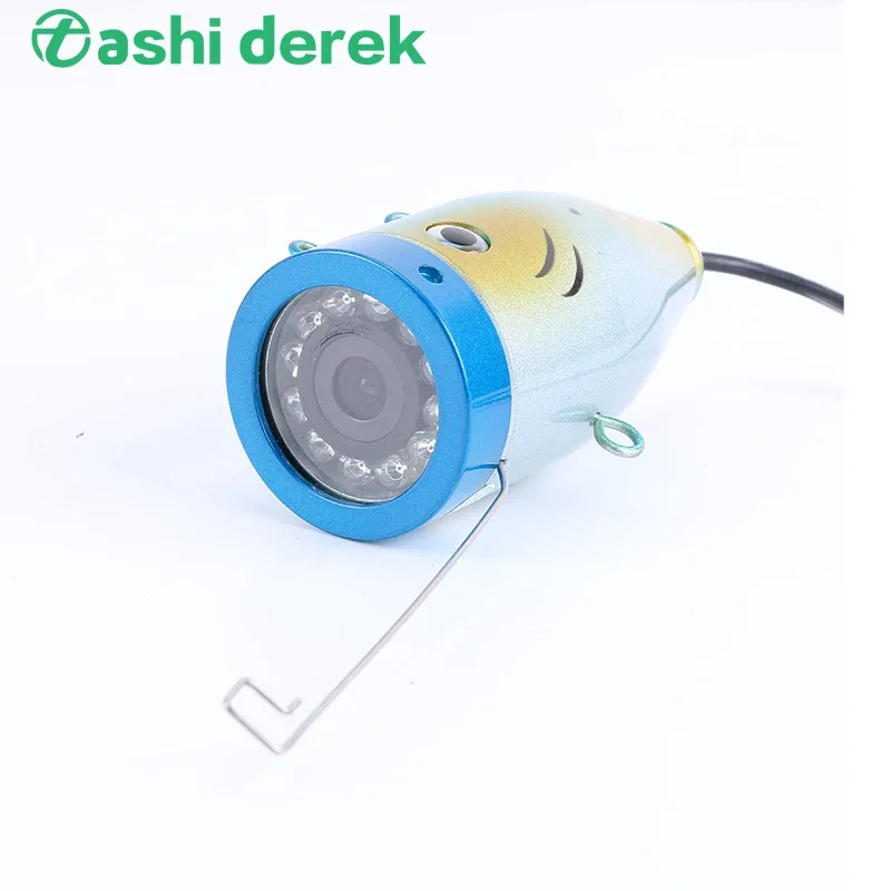 Fishing Camera - fotocamera a forma di pesce dal