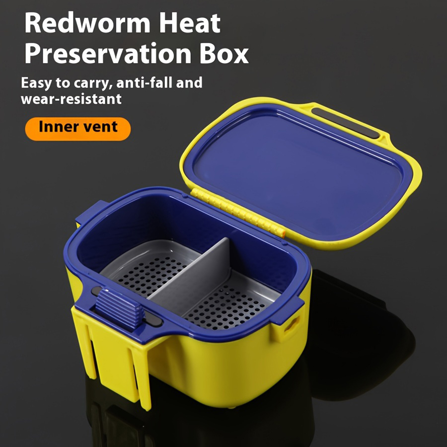 Fish Finder Case - Scatola Versatile per Esche da Pesca,