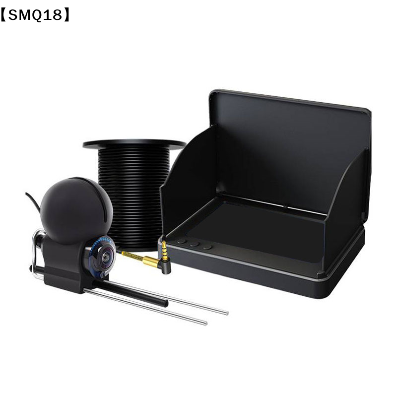 Fish Finder Portable - Ecoscandaglio Portatile per la Ricerca di