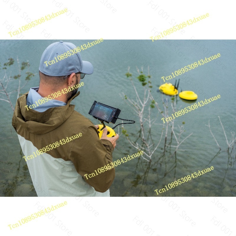 Fishing Camera - Drone Subacqueo Gladius Minis 200M, Robot