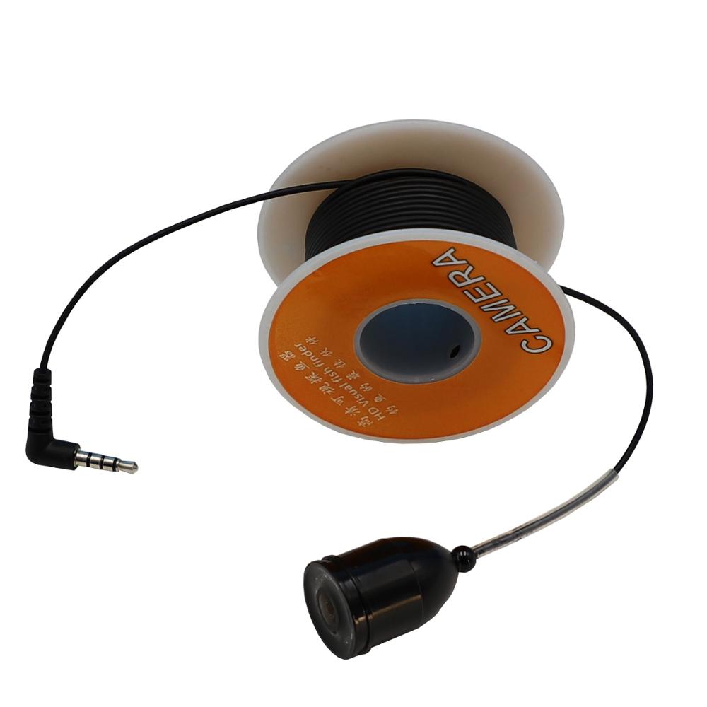 Fishing Depth Finder - Telecamera Subacquea per Fish Finder con