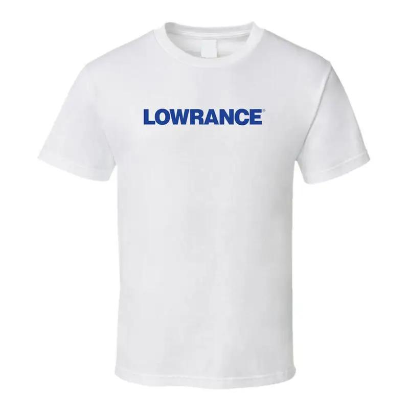 Fish Finder - Maglietta Lowrance Fish Finder