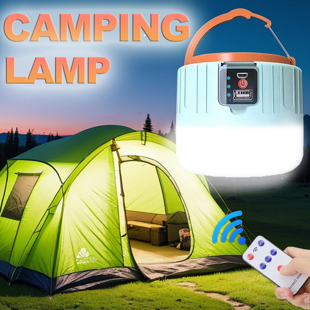 Fishing Light - Lanterna da campeggio solare Lampada da
