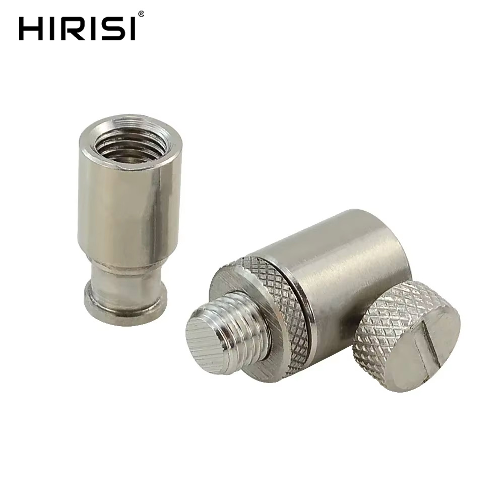 Bite Alarm - Hirisi Connettore a sgancio rapido in