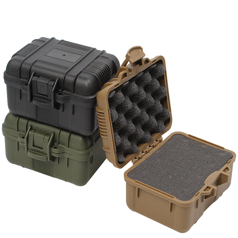 Fish Finder Case - cassetta degli attrezzi in plastica Cassetta