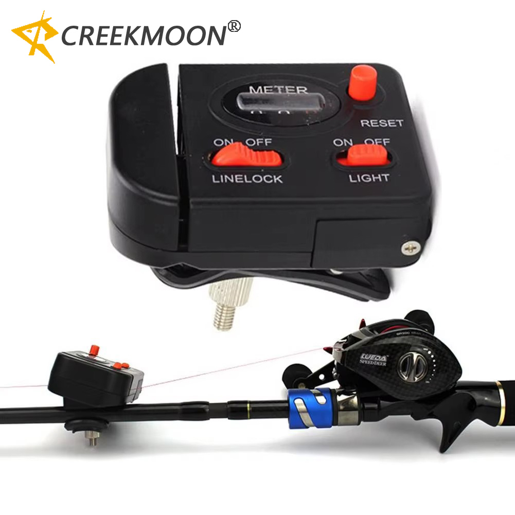 Fish Finder Transducer - Display digitale per contatore di lenze