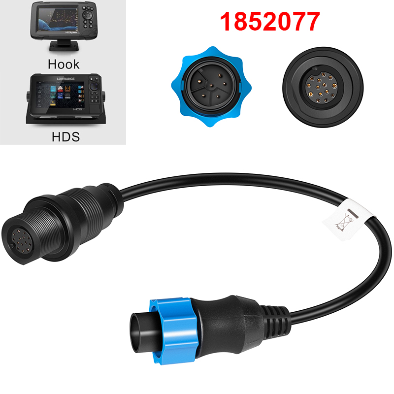 Fish Finder Transducer - MKR-DSC-10 1852077 Cavo adattatore DSC per