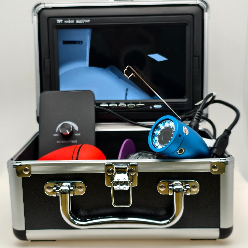 Fish Finder Cable - Fish Finder Telecamera subacquea per pesca