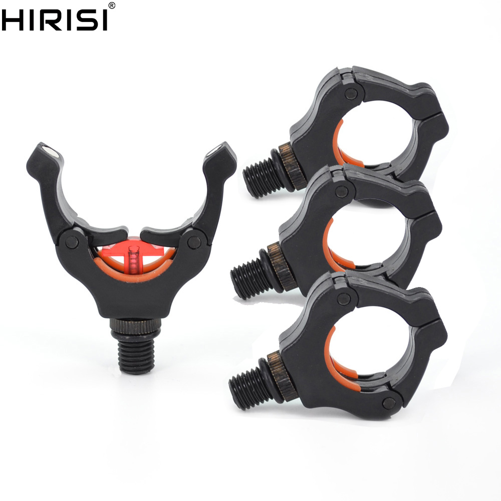 Fish Alarm - Pinza per poggiatesta per canna da