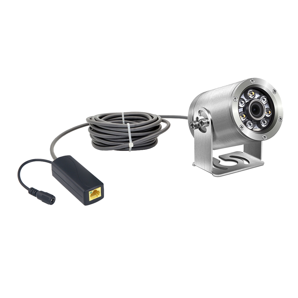Fishing Gps - Telecamera Subacquea 5MP ad Alta Definizione