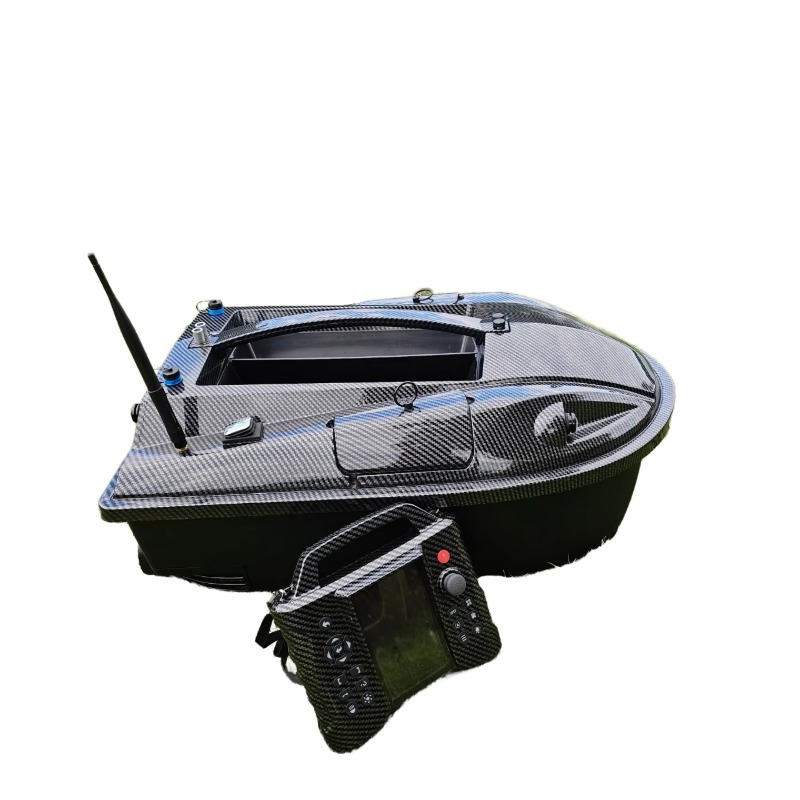 Fishing Gps - Nuova Barca da Pesca con Esche