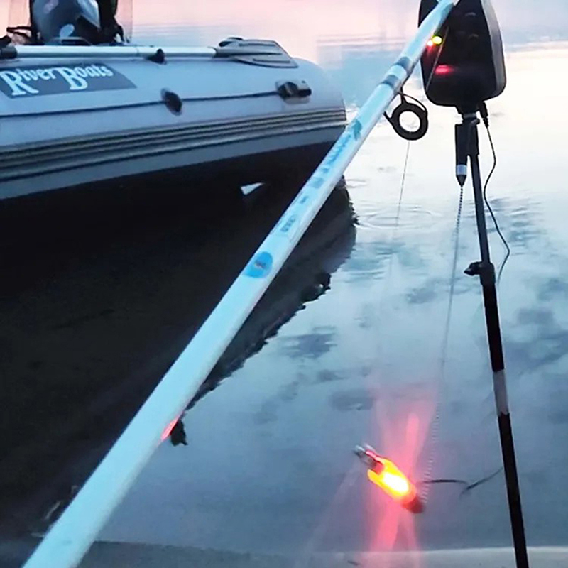 Bite Alarm - Avvisatore Acustico per Pesca alla Carpa