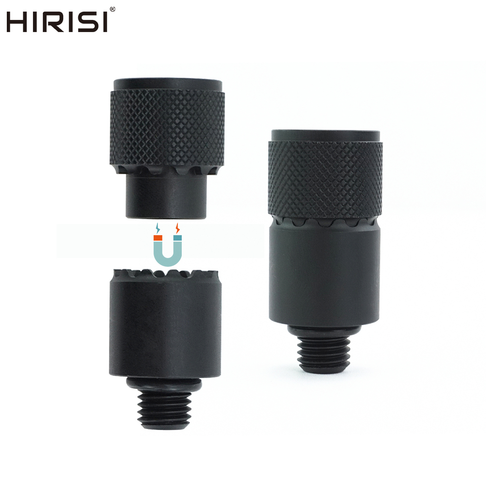Bite Alarm - Hirisi Pesca alla carpa Connettore a