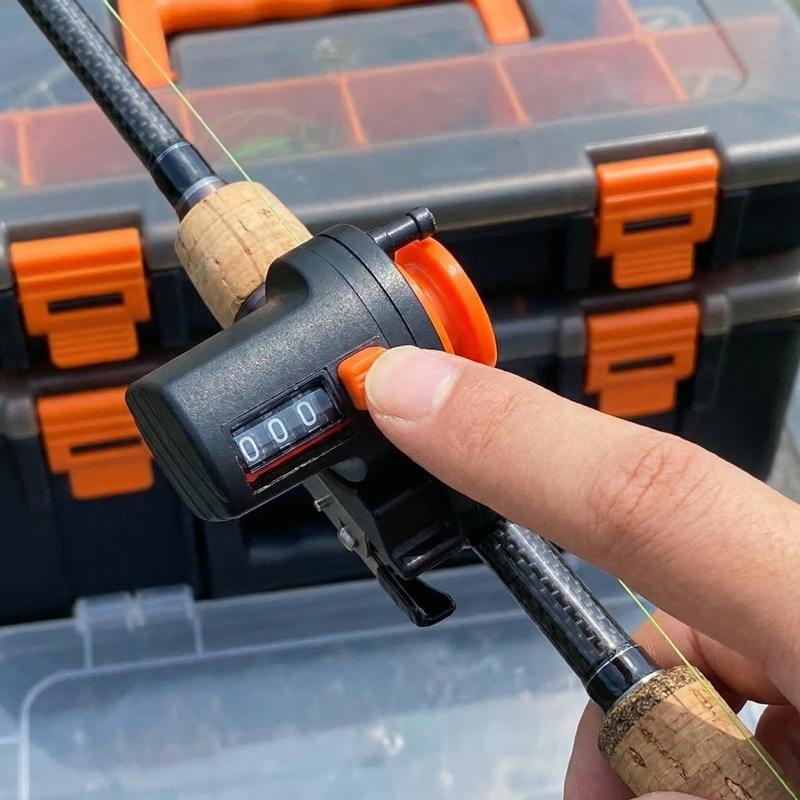 Fish Finder Transducer - Misuratore di Profondità e Lunghezza per