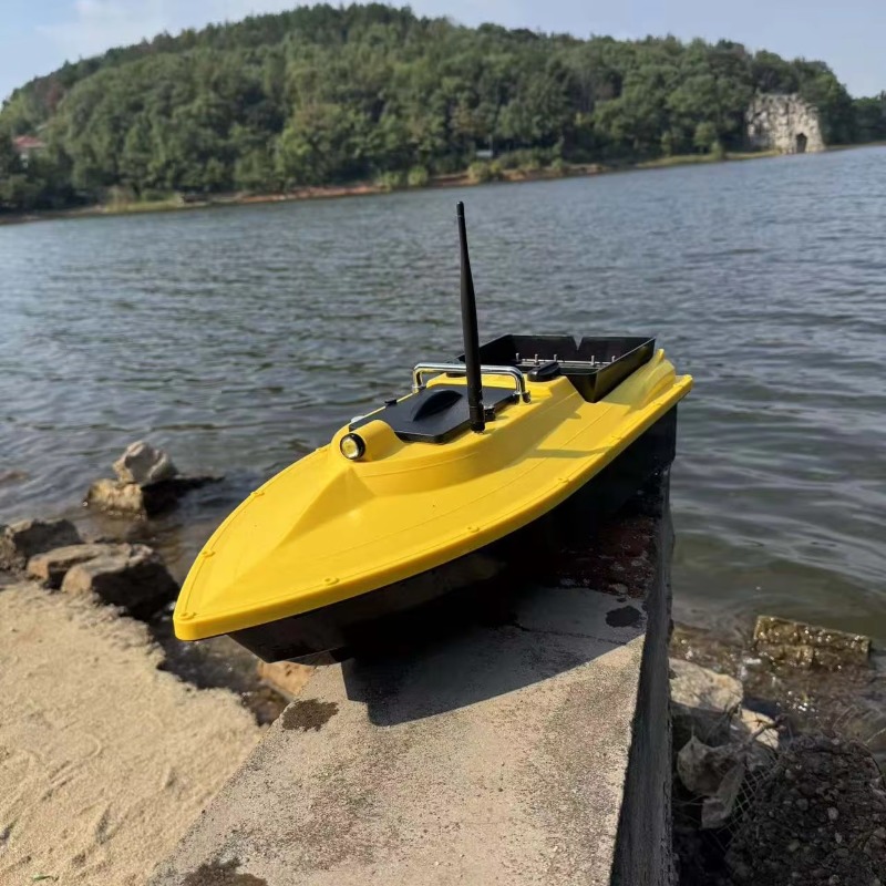 Fishing Gps - Barca da Pesca con GPS 12V