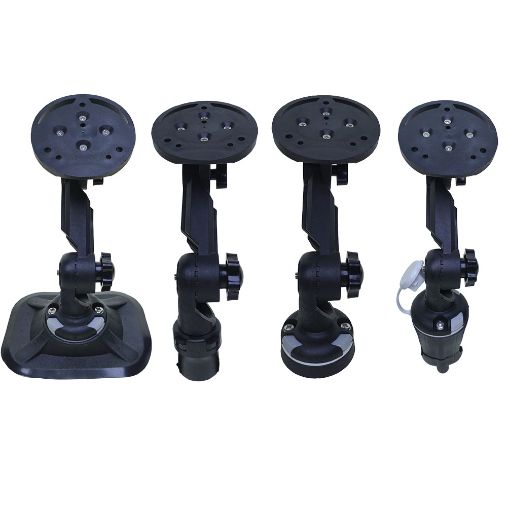 Fish Finder Mount - Supporto per ecoscandaglio per kayak Supporto