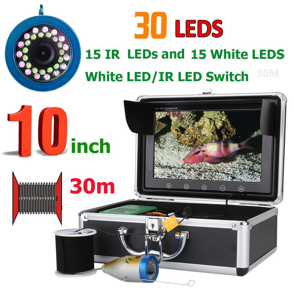 MaoTeWang 10 ''Overnale Fish F - Fish Finder Cable recensione e prezzo