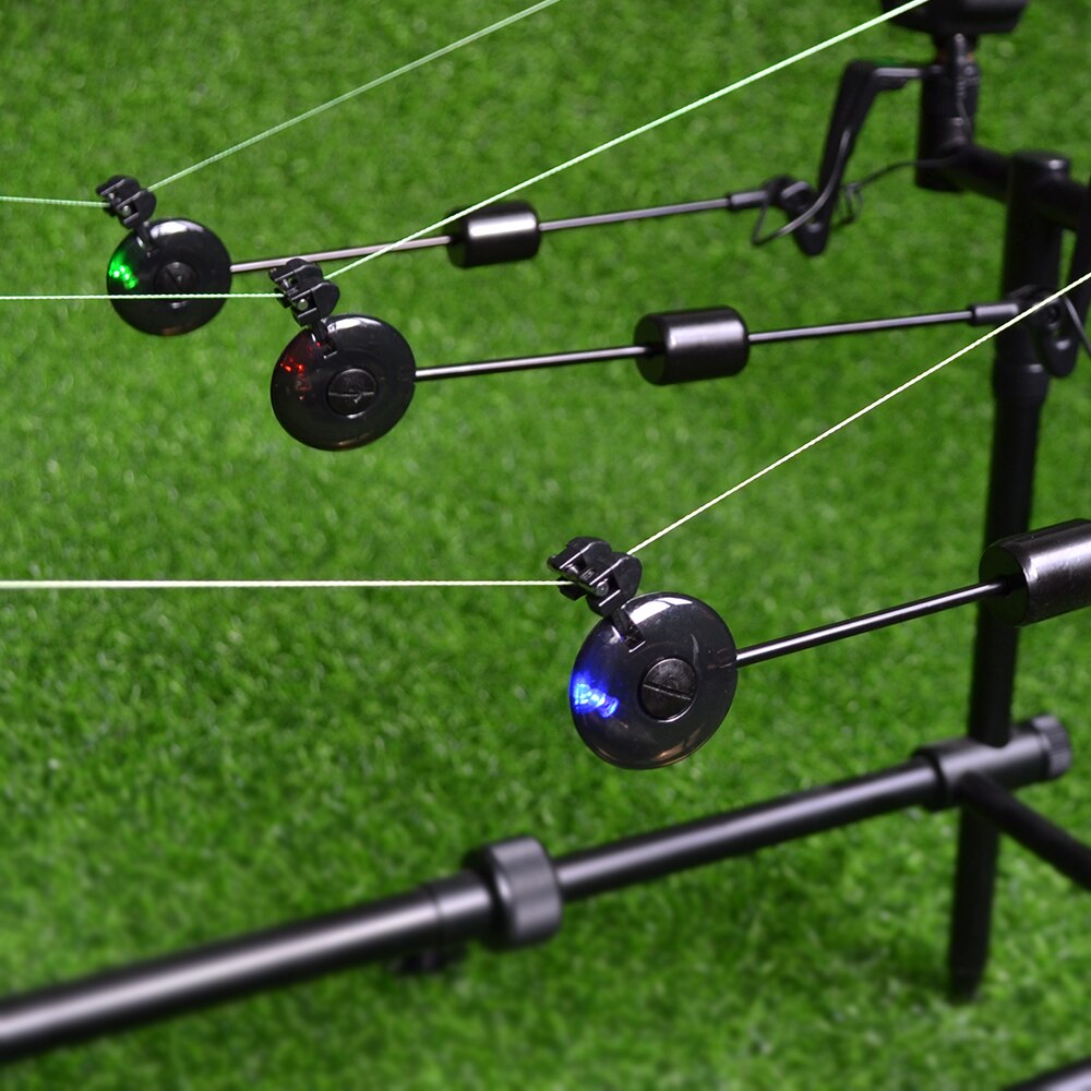 Hirisi LED Fishing Swingers Dr - Bite Alarm recensione e prezzo