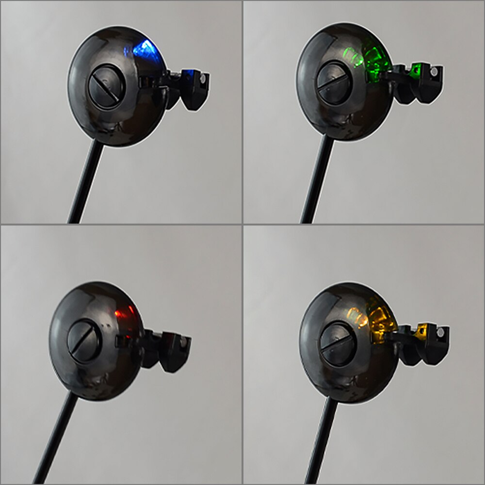 Hirisi LED Fishing Swingers Dr - Bite Alarm recensione e prezzo