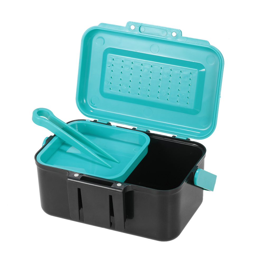 Scatola Portatile per Esche da - Fish Finder Case recensione e prezzo
