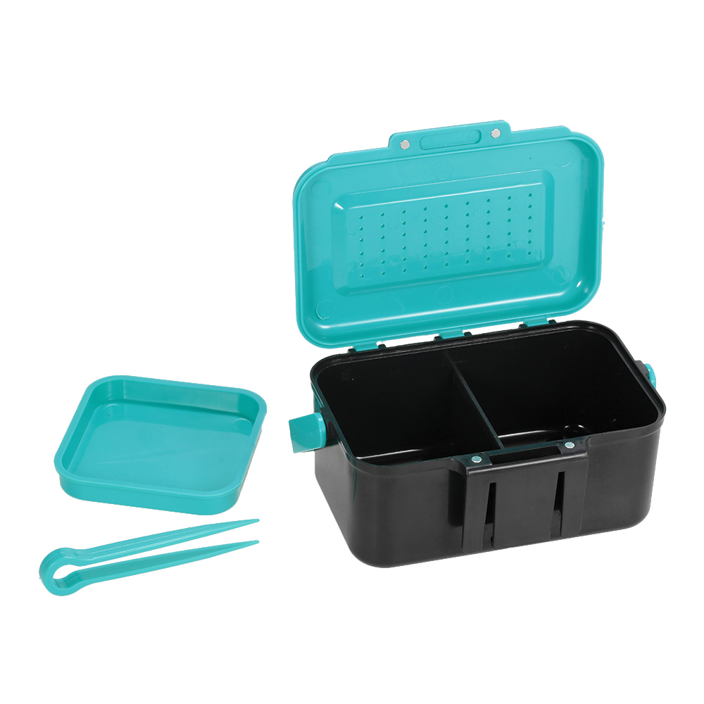Scatola Portatile per Esche da - Fish Finder Case recensione e prezzo