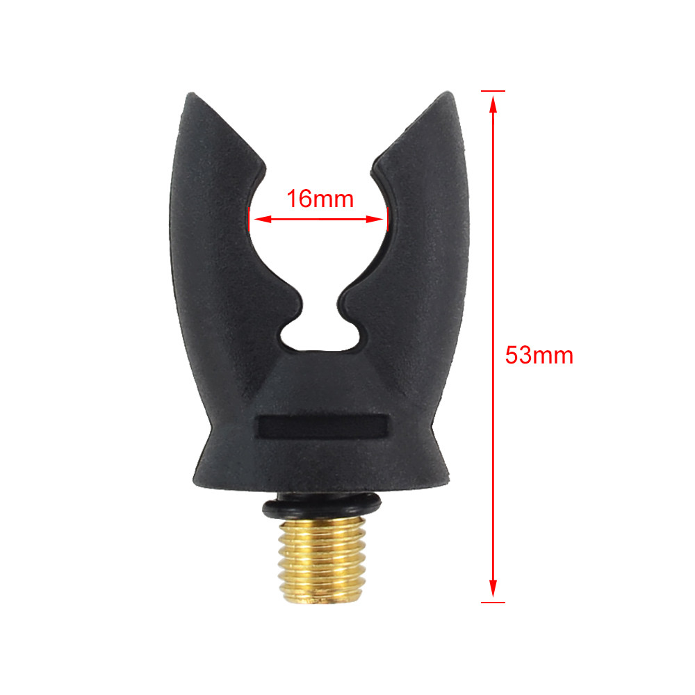 1x pinza in gomma per testa di - Bite Alarm recensione e prezzo