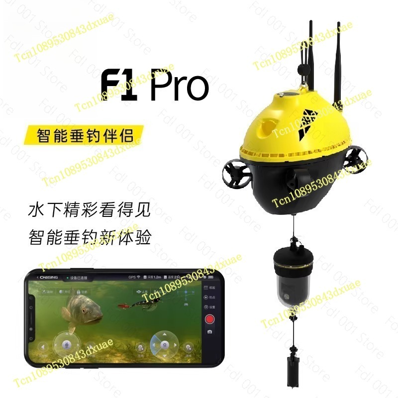 Drone Subacqueo Gladius Minis  - Fishing Camera recensione e prezzo