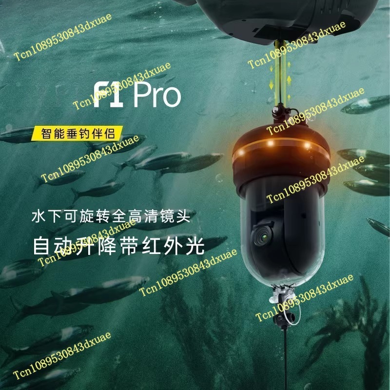 Drone Subacqueo Gladius Minis  - Fishing Camera recensione e prezzo