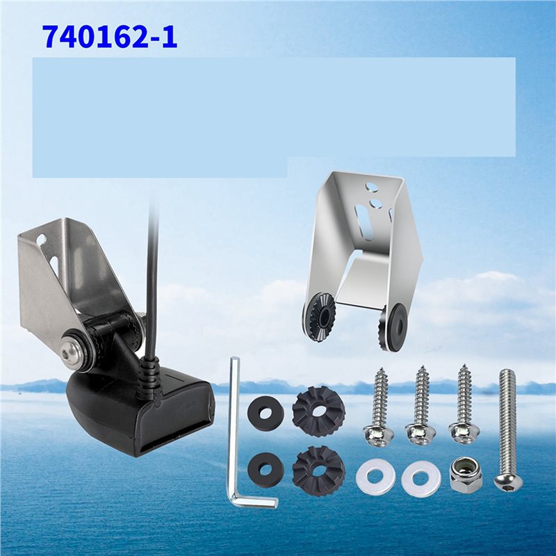 2 staffe di montaggio per tras - Fish Finder Mount recensione e prezzo