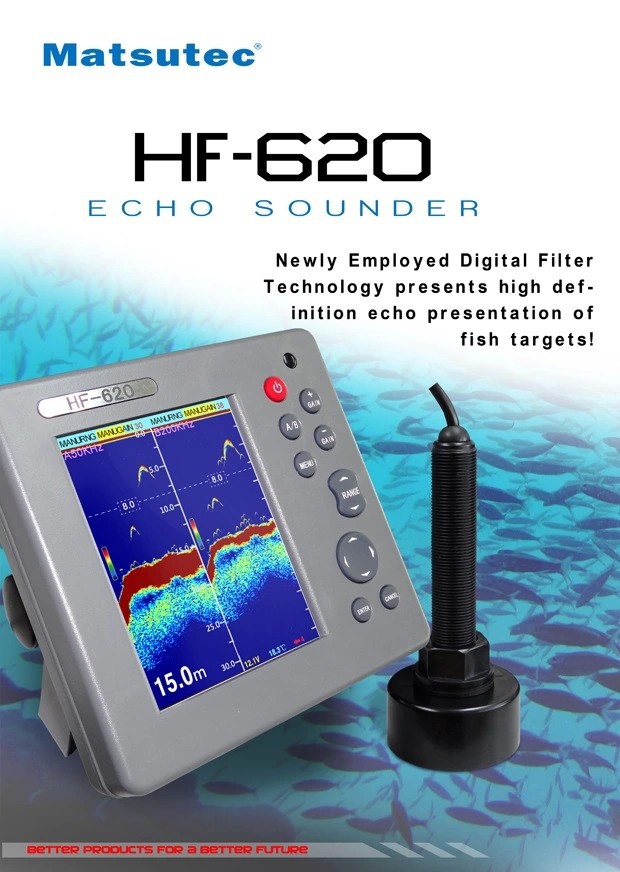 Matsutec Ecoscandaglio Marino  - Fish Finder recensione e prezzo