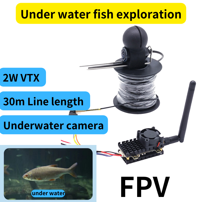 Trasmissione di immagini da 2  - Fishing Camera recensione e prezzo