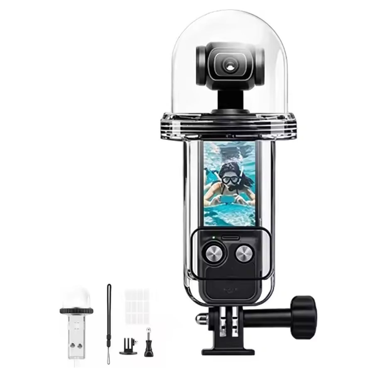 Custodia Subacquea Impermeabil - Underwater Camera recensione e prezzo