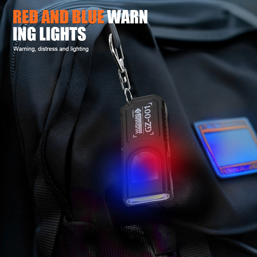 Torcia Portachiavi Multifunzio - Fishing Light recensione e prezzo