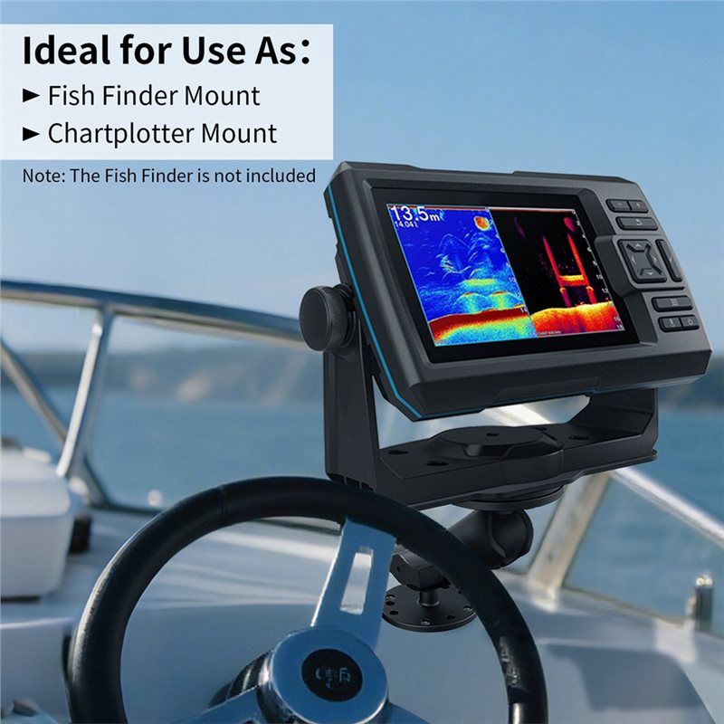 Base di montaggio per ecoscand - Fish Finder Case recensione e prezzo