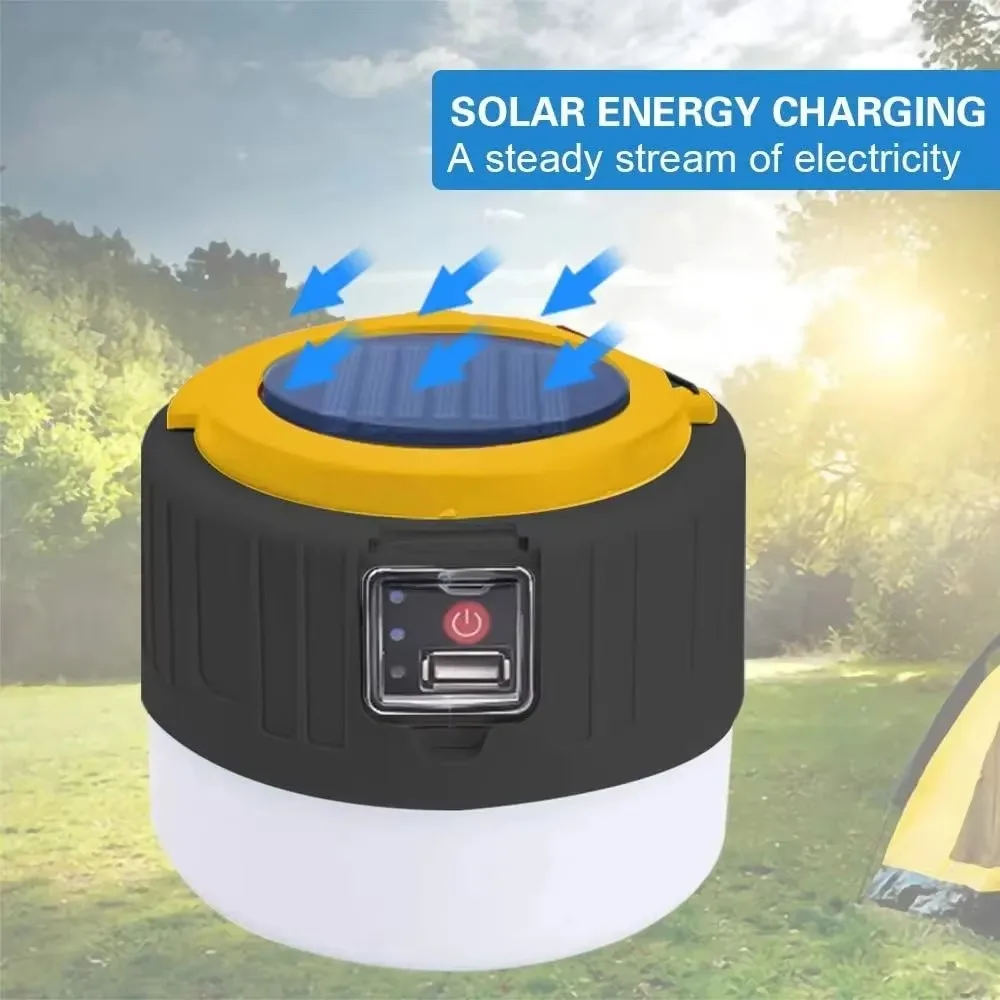 Lanterna da campeggio solare L - Fishing Light recensione e prezzo