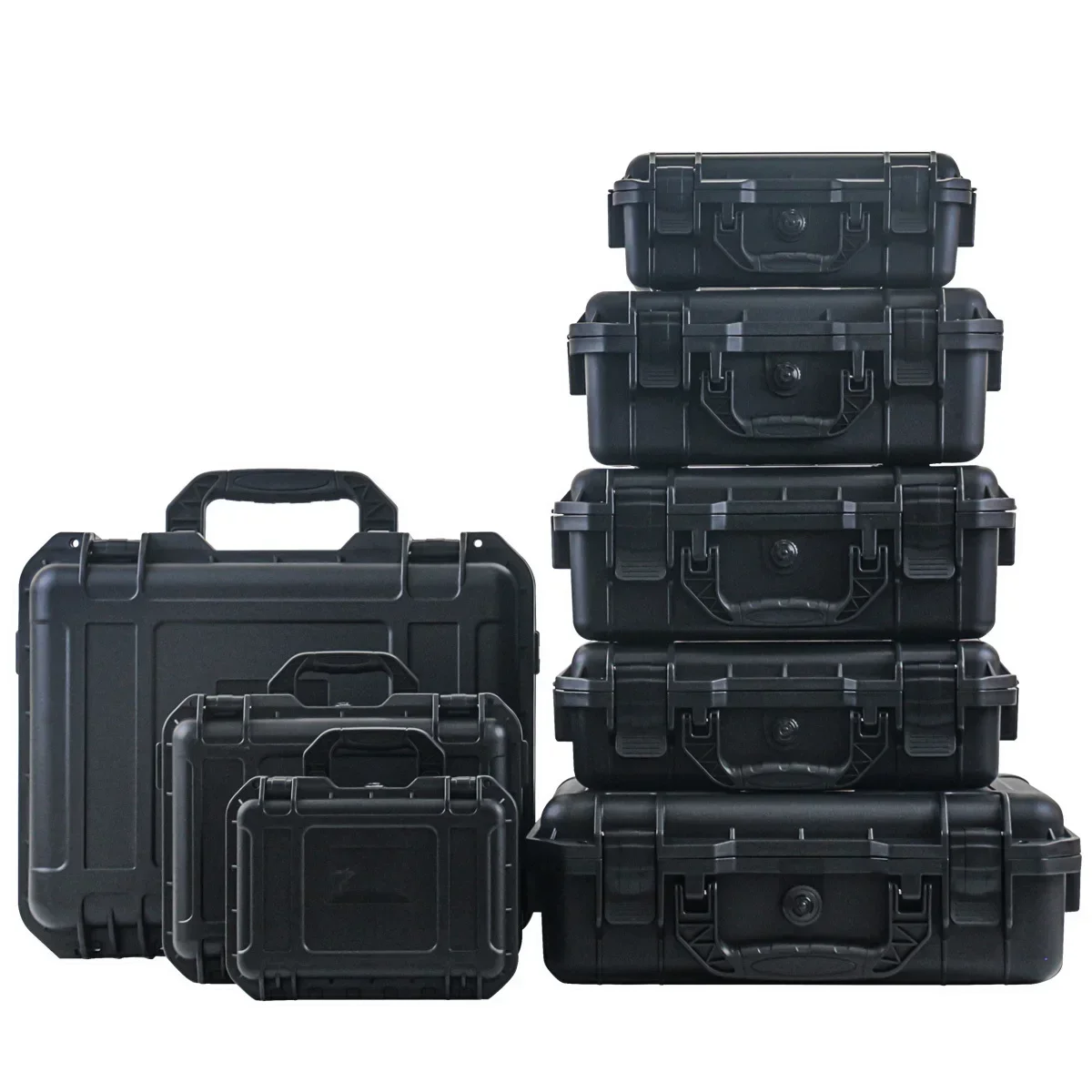 1 borsa per cassetta degli att - Fish Finder Case recensione e prezzo