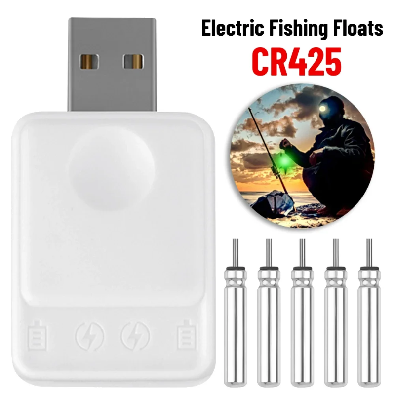 Galleggianti da pesca elettric - Fish Finder Charger recensione e prezzo
