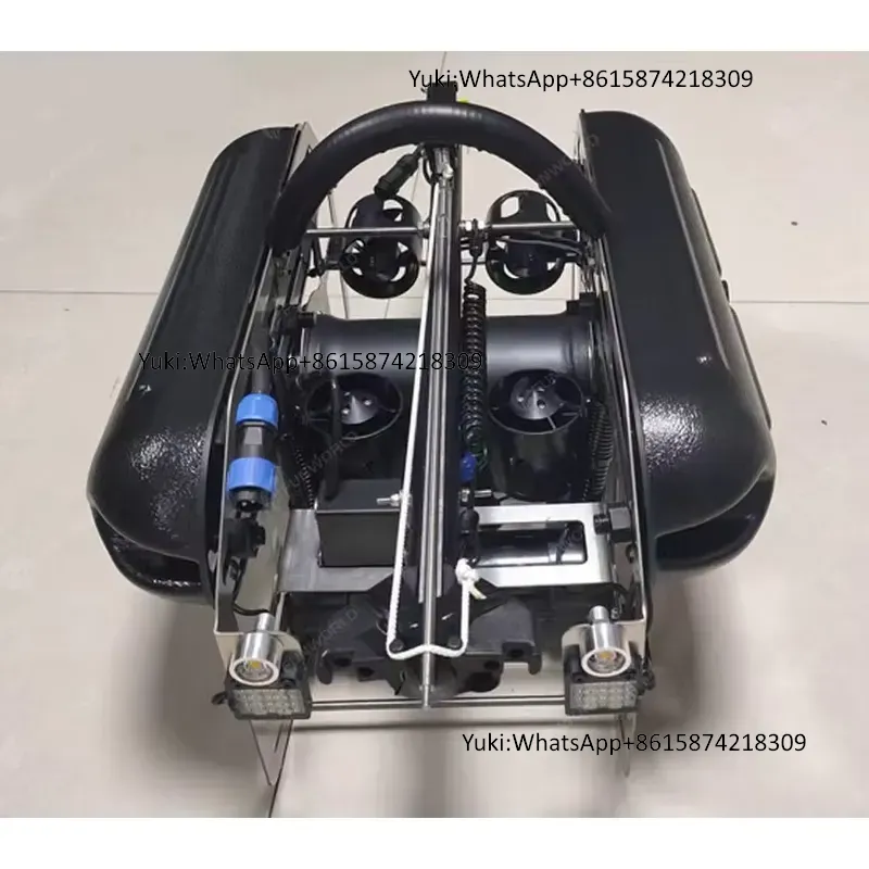 Kit Drone Subacqueo con Bracci - Fishing Camera recensione e prezzo