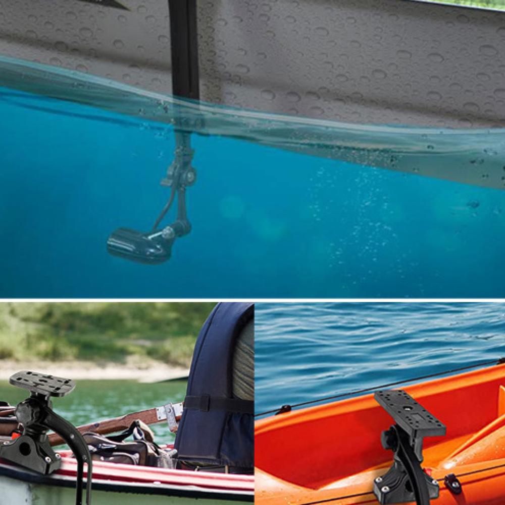 Supporto per Ecoscandaglio da  - Fish Finder Mount recensione e prezzo