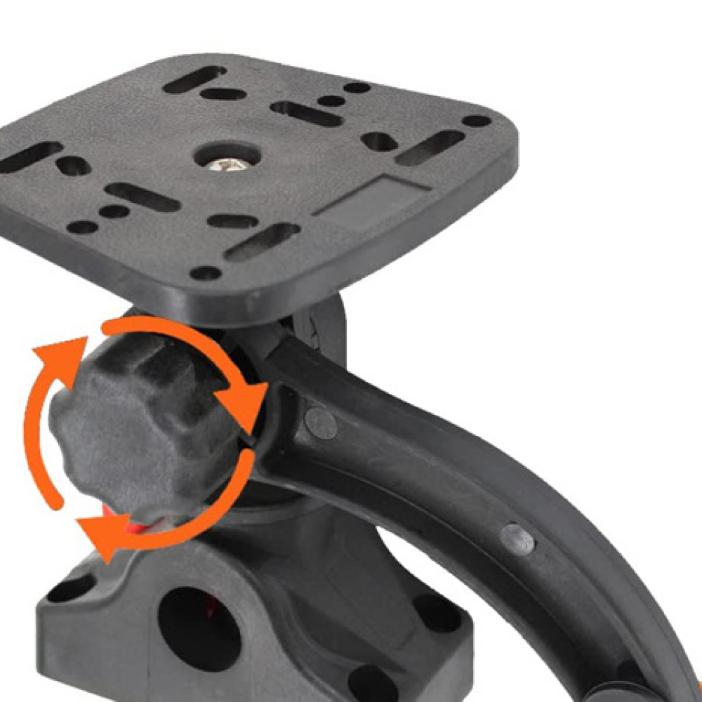 Supporto per Ecoscandaglio da  - Fish Finder Mount recensione e prezzo