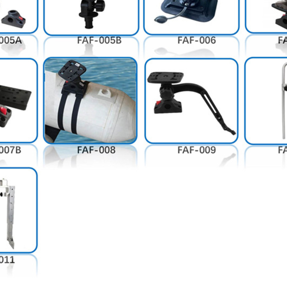 Supporto per Ecoscandaglio da  - Fish Finder Mount recensione e prezzo