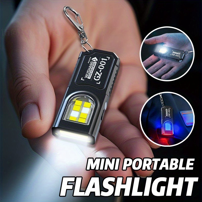 Potente Mini Torcia LED COB Po - Fishing Light recensione e prezzo