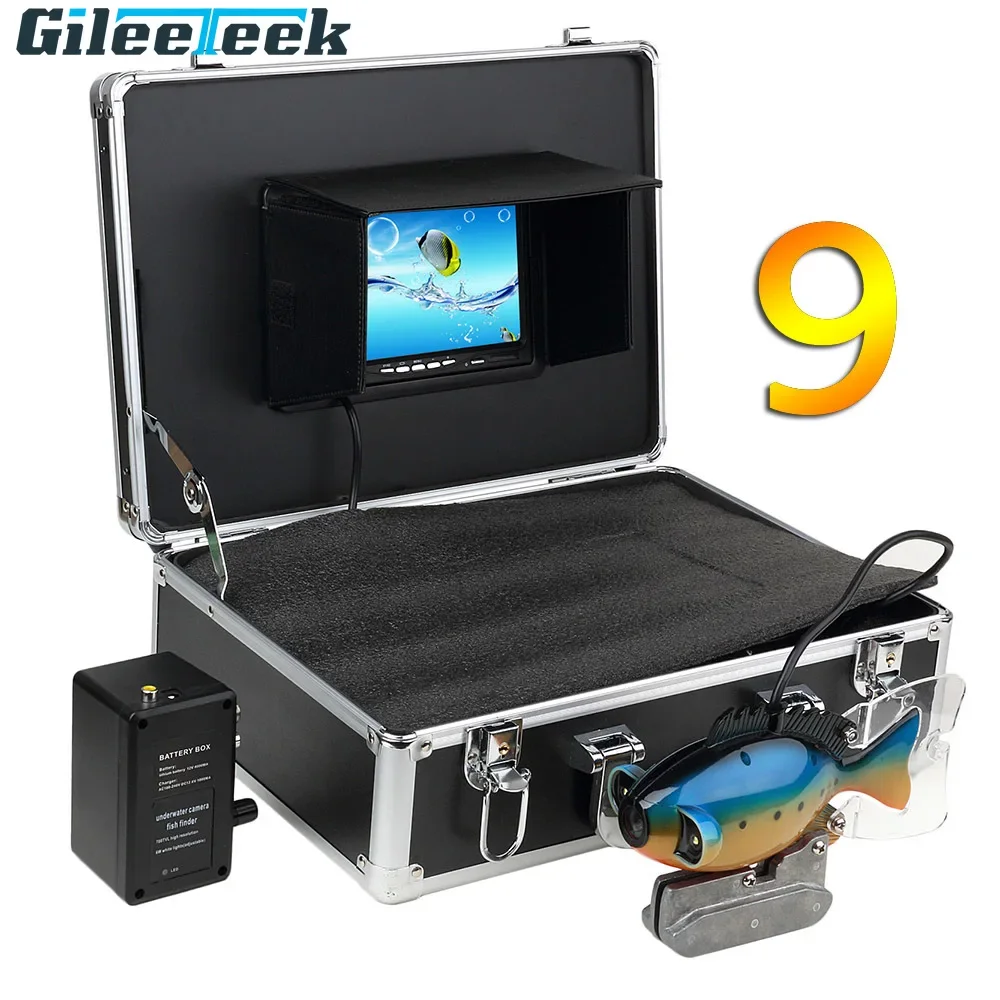 SY801 Sistema di monitoraggio  - Fish Finder Portable recensione e prezzo