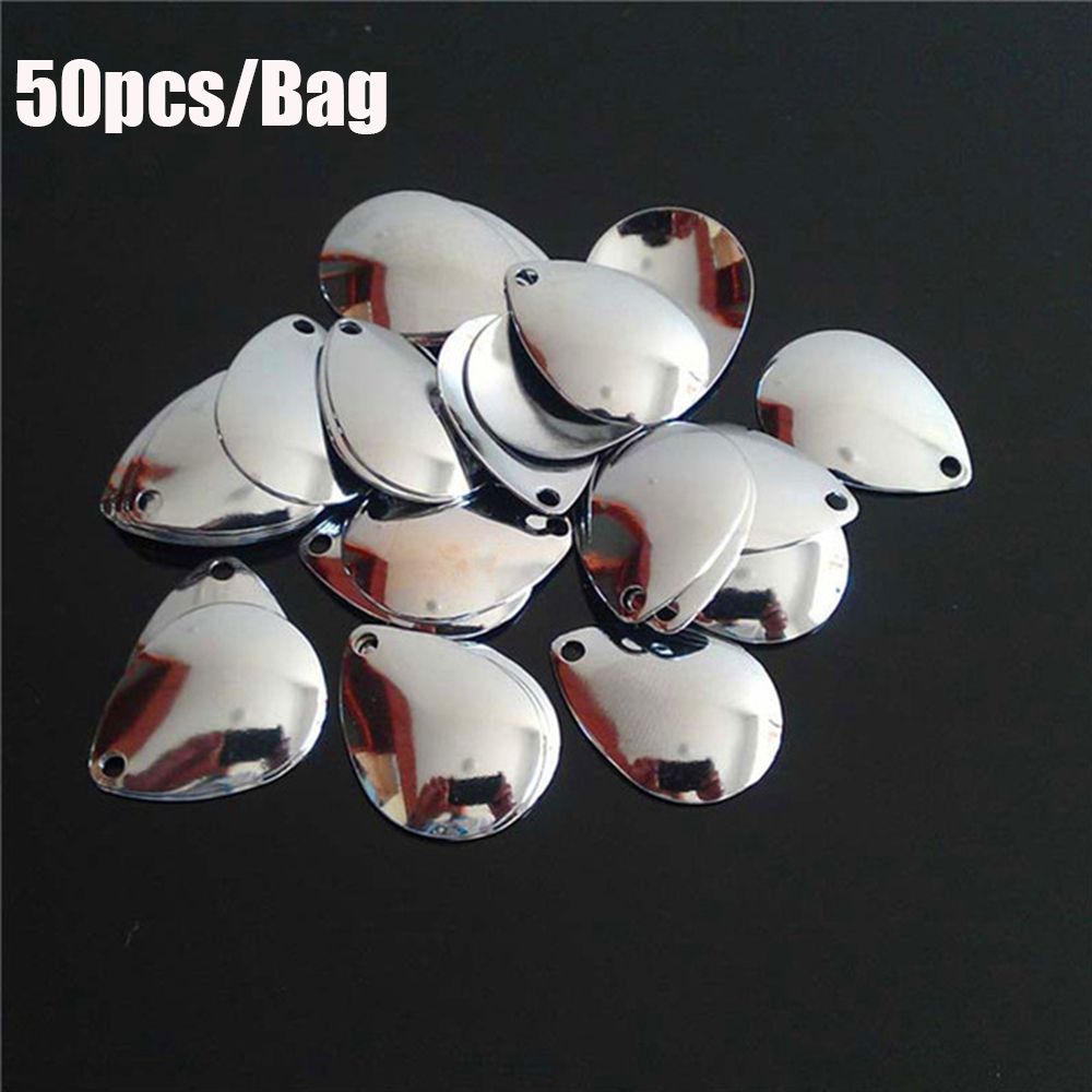 50 pz argento nichel liscio pa - Bite Alarm recensione e prezzo