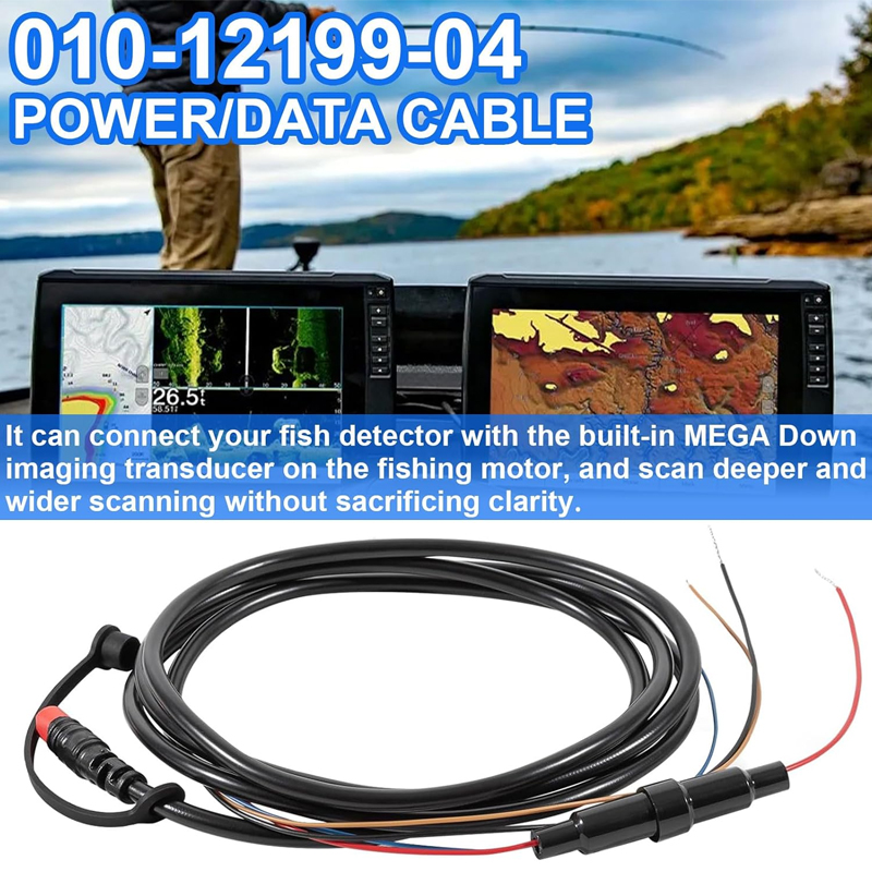 Adattatore per cavo di aliment - Fish Finder Cable recensione e prezzo