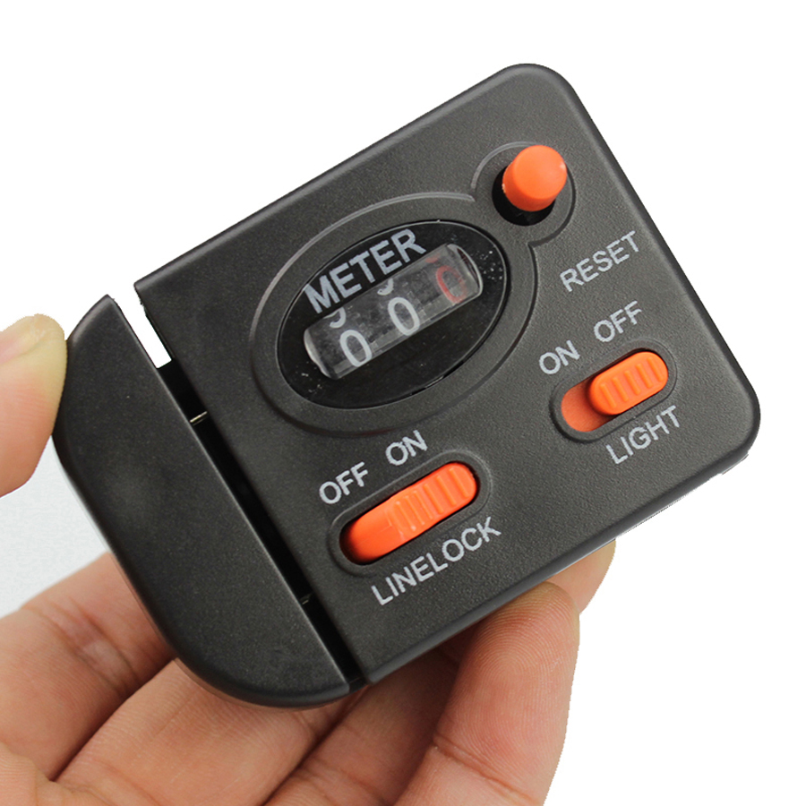 Display digitale per contatore - Fish Finder Transducer recensione e prezzo