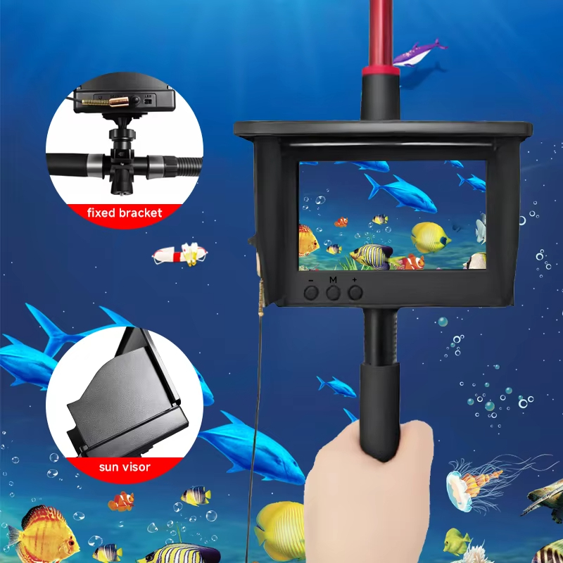 Ecoscandaglio Portatile Dodose - Fish Finder Portable recensione e prezzo