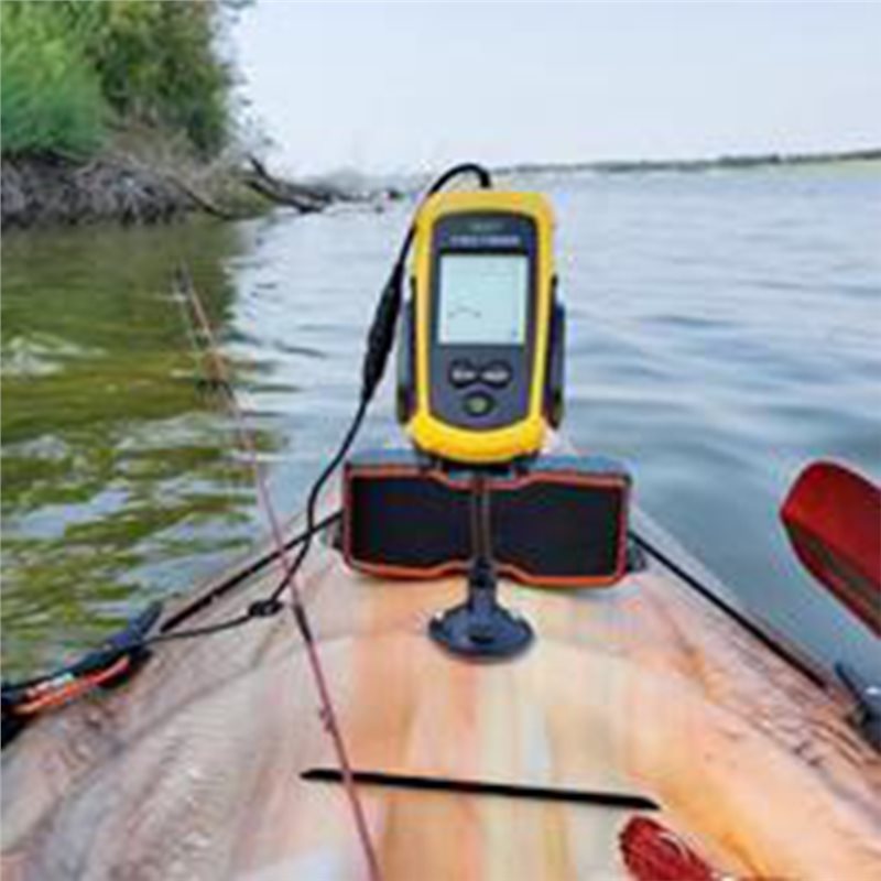 ABHT-Kayak Ecoscandaglio Porta - Fish Finder Transducer recensione e prezzo
