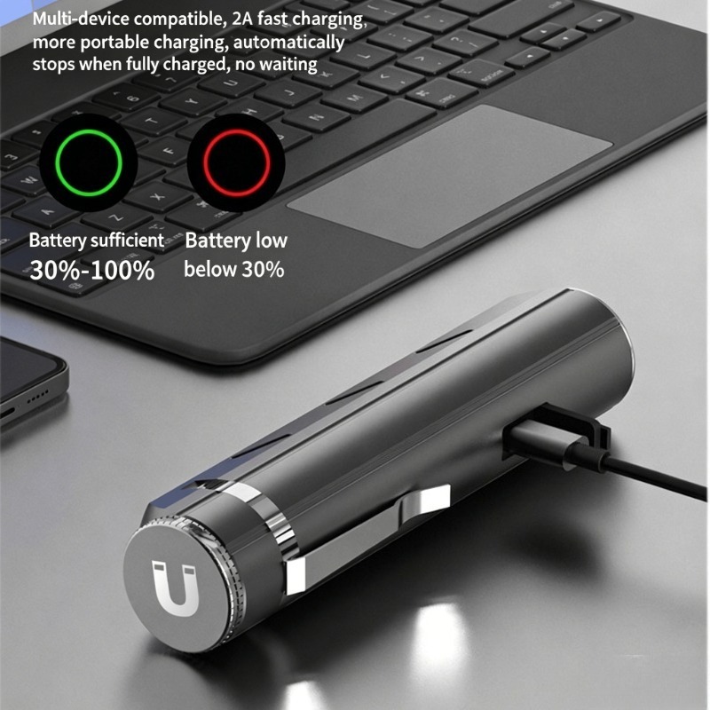Torcia a LED ad alta luminosit - Fishing Light recensione e prezzo
